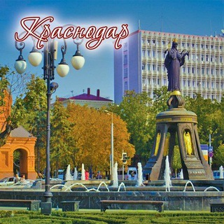 Telegram profile photo for Культурный Краснодар