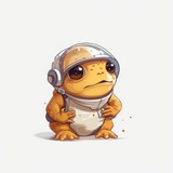 Telegram profile photo for Turbo Toad