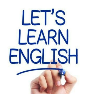 Telegram profile photo for Let's Learn English