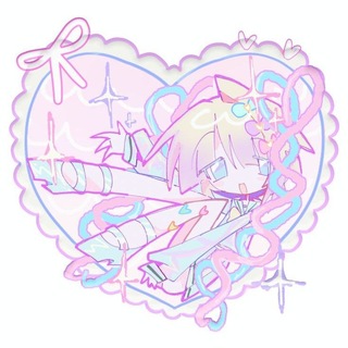 Telegram profile photo for ≡;- ꒰ °Kangel - angel kawaii /c.ai bot! !🧁 ꒱