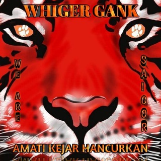 Telegram profile photo for GIBAHAN ADM WHIGER GANK