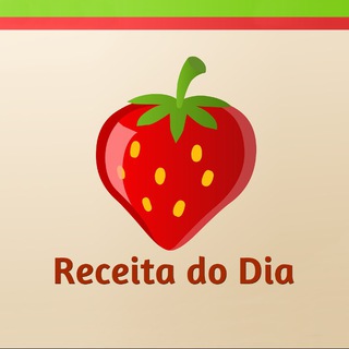 Telegram profile photo for Receita do Dia