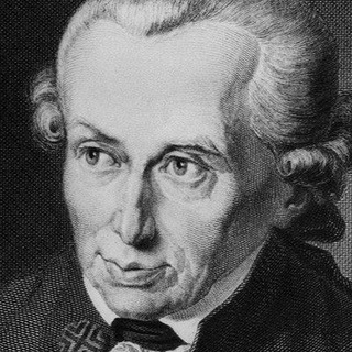 Telegram profile photo for Immanuel Kant 🎓 Idealism