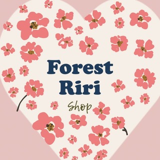 Telegram profile photo for Forest Riri | shop