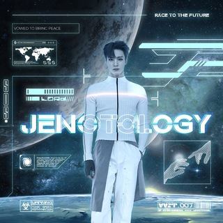 Telegram profile photo for Heroes: JENOTOLOGY abiding pledge "Humanity Aloft Technology."