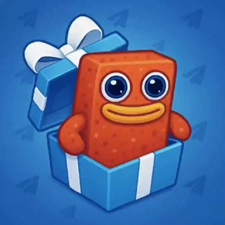 Telegram profile photo for Plush Brick