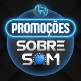Telegram profile photo for Promoções - Sobre Som 🔊