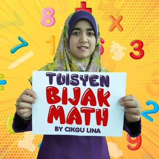 Telegram profile photo for Bijak Math