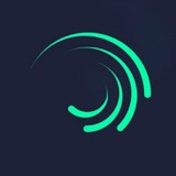 Telegram profile photo for ALIGHT MOTION 💯 TUTOR/PRESET 📌