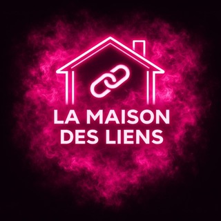 Telegram profile photo for LA MAISON DES LIENS 🔗