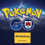 Telegram profile photo for PoGo Raids Ahrensburg