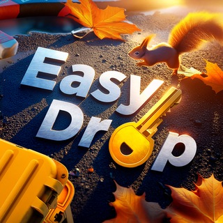 Telegram profile photo for EasyDrop — Легкий дроп CS2