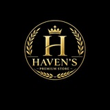 Telegram profile photo for Haven's Premium Store