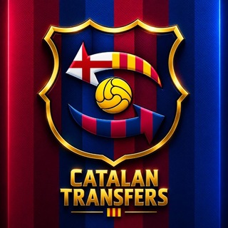 Telegram profile photo for 🔵 Catalan Transfers 🔴