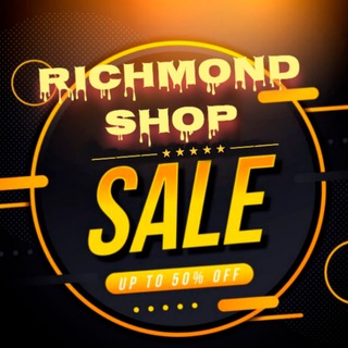 Telegram profile photo for Richmond Shop