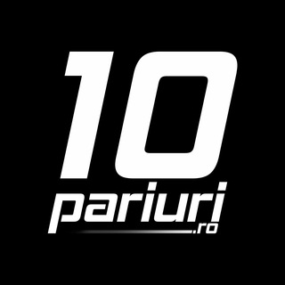 Telegram profile photo for 10pariuri.ro - Ponturi și Bilete ️