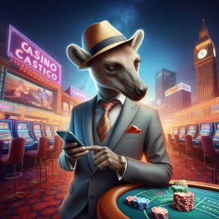 Telegram profile photo for Dicas de melhores plataformas e Bônus de cassinos - BRASIL