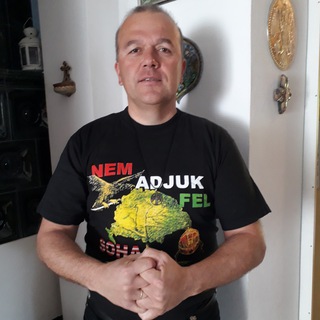Telegram profile photo for Dr. Gaudi-Nagy Tamás