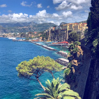 Telegram profile photo for Sorrento