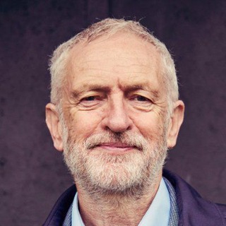 Telegram profile photo for Jeremy Corbyn
