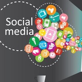 Telegram profile photo for SOCIAL MEDIA SERVICE