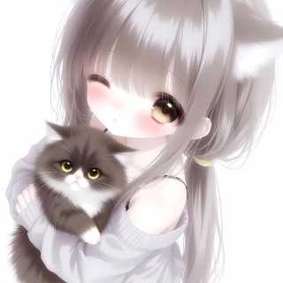 Telegram profile photo for 甜甜的朋友圈🍭