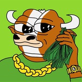 Telegram profile photo for Mumu The Bull on eth - Portal