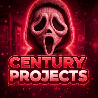 Telegram profile photo for Century projects