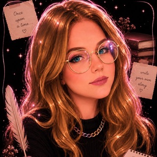 Telegram profile photo for Таня Нордсвей 💜 Автор