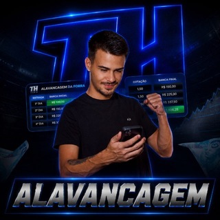 Telegram profile photo for TH TIPS - ALAVANCAGEM
