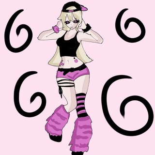 Telegram profile photo for Ayra🩷🖤👀