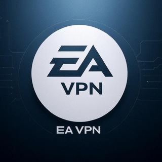 Telegram profile photo for EA VPN