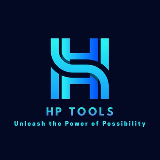 Telegram profile photo for HP Tools - Channel thông báo chính thức