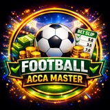 Telegram profile photo for Football ACCA Master