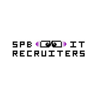 Telegram group profile photo for IT Recruiters SPB