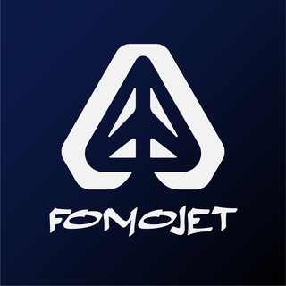 Telegram profile photo for FomoJet 💎🚀 TON 新闻聚合