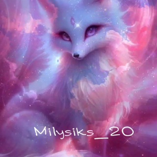 Telegram profile photo for Millysiks_20