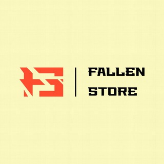 Telegram profile photo for FALLEN STORE
