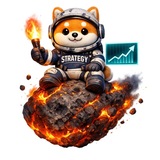 Telegram profile photo for Asteroid Strategy / $ASTSTR