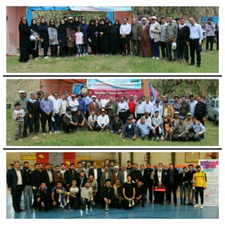 Telegram profile photo for اداره ورزش و تربیت بدنی دانشگاه آزاد اسلامی واحد رودهن