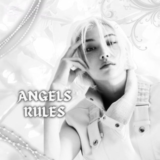 Telegram profile photo for 𝐀̷̹𝐍̶̂𝐆̴𝐄̷𝐋̷̩𝐒̷ 𝐑̷̚𝐔̶̰𝐋̷̱𝐄𝐒𓆪