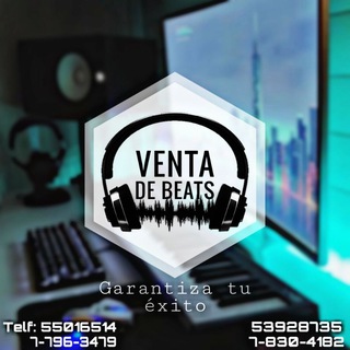 Telegram profile photo for 🎙️VENTA BEATS🎙️