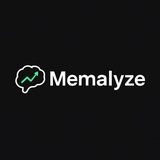 Telegram profile photo for Memalyze