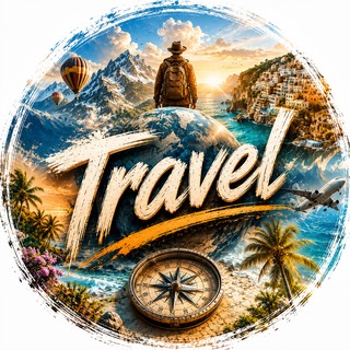 Telegram profile photo for INB Travel | Блог про путешествия