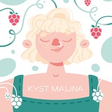 Telegram profile photo for KYST MALINA про всё