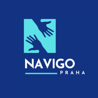 Telegram profile photo for NAVIGO Praha z.s.- підтримка українців у Чехії