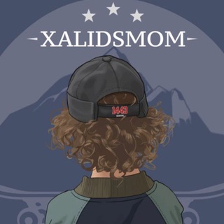 Telegram profile photo for XALIDSMOM