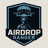 Telegram profile photo for Airdrop Ranger