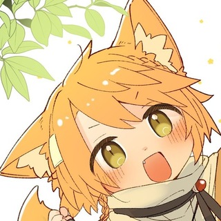 Telegram profile photo for Milkice's 生而喵喵