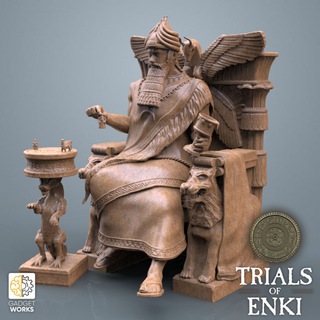 Telegram profile photo for Miniatures STL